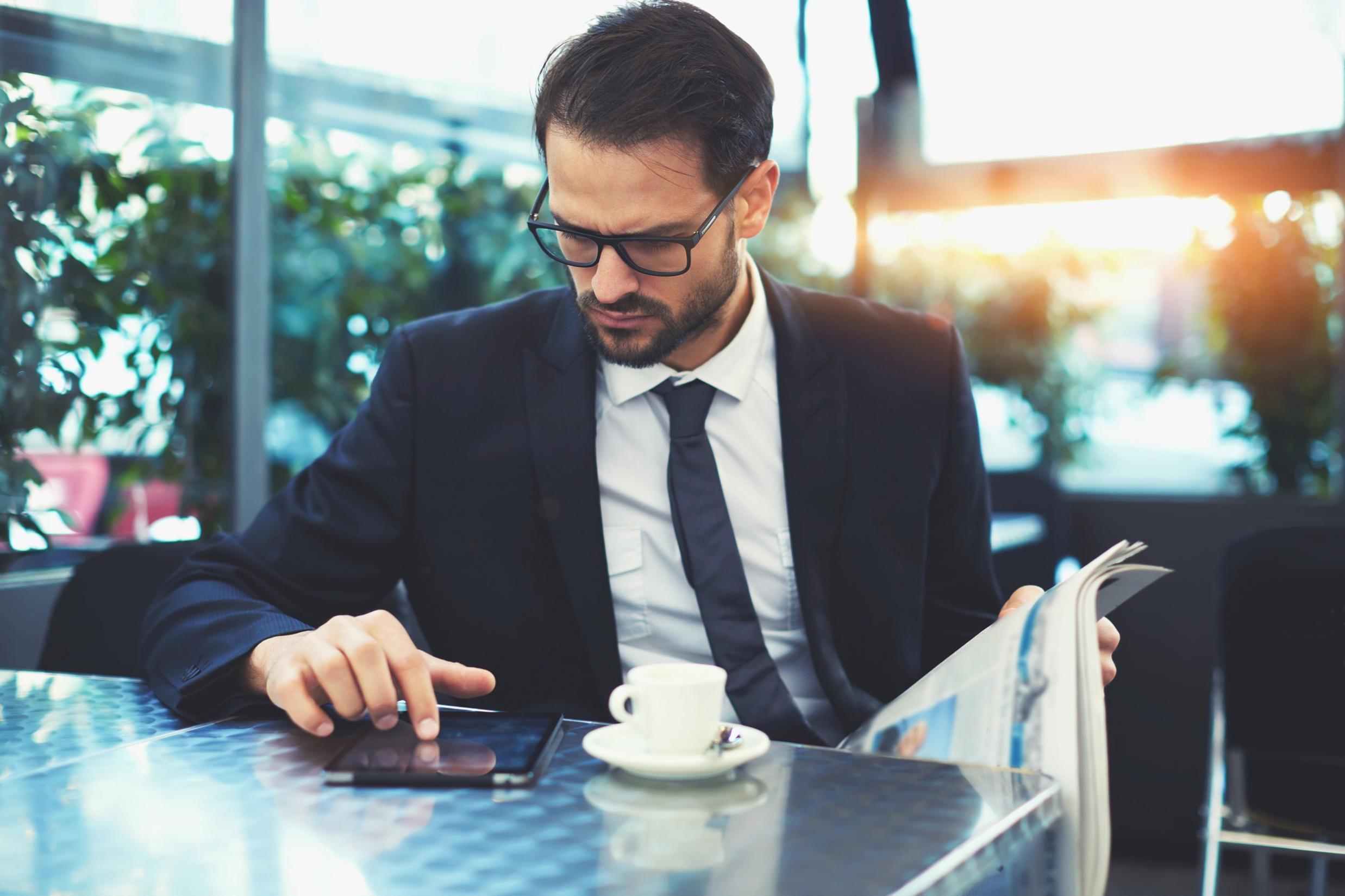 Gruppenarbeit an Portfoliostrategien in einem Valumere Online-Seminar