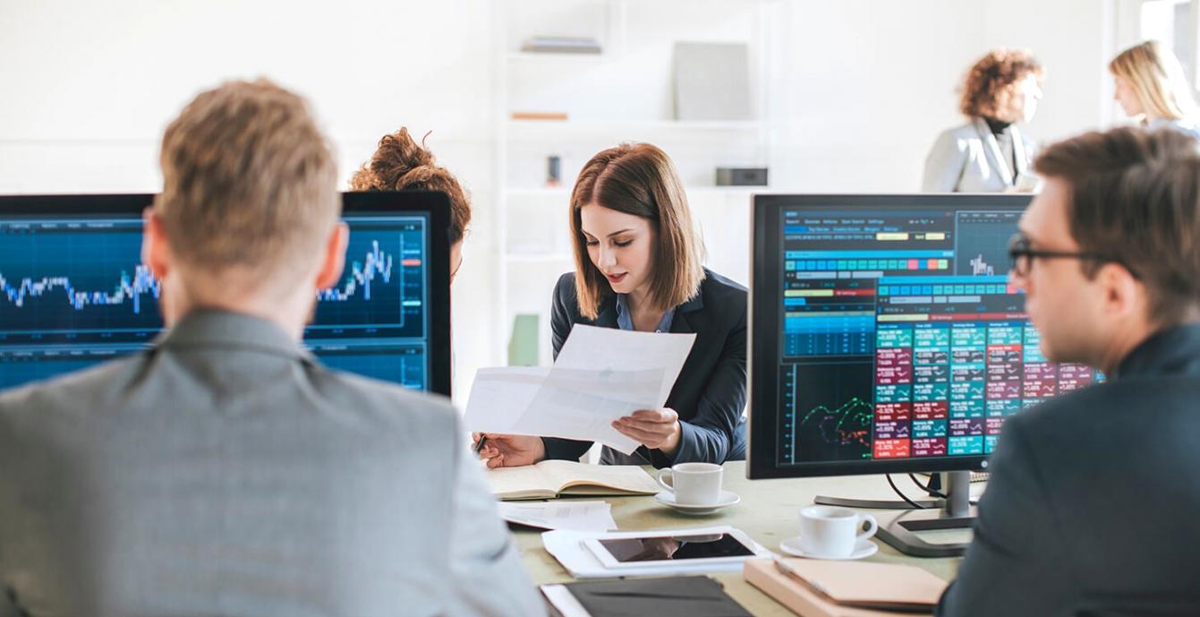 Grundprinzipien der Asset-Diversifikation